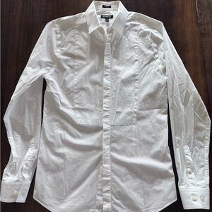 Express Men's tuxedo Shirt